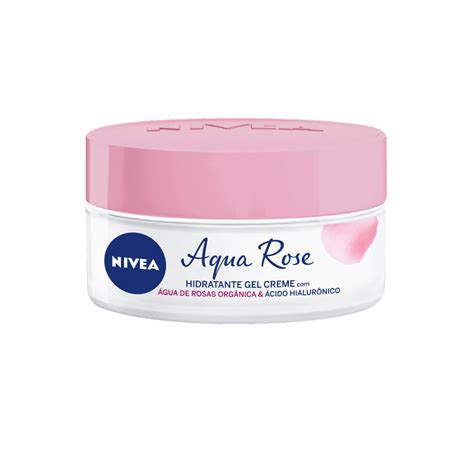 NIVEA lança a linha AQUA ROSE para uma rotina completa de Skincare