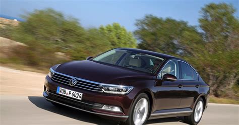 Nowy Volkswagen Passat Ju W Polskich Salonach Ceny Motoryzacja W