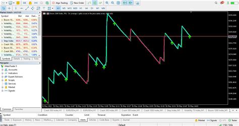 Buy The The Boom And Crash Spike Entry Technical Indicator For