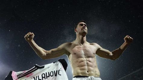 Arsenals Target Tore Off His Shirt To Show Off His Six Pack Abs