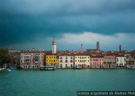 Meteo Venezia Arriva La Pioggia Seguita Da Cielo Nuvoloso Nei Giorni