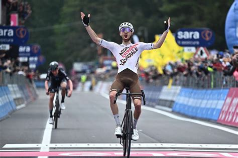 La 4ª etapa del Giro de Italia en imágenes La Provincia