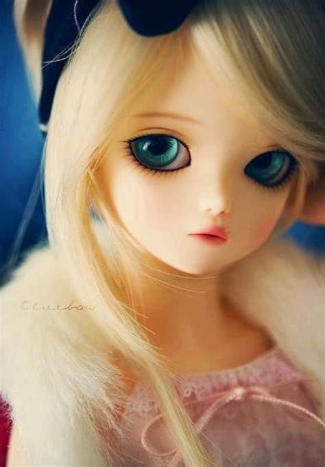 Cute Wallpapers Of Dolls