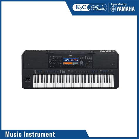 Jual Keyboard Yamaha PSR SX 700 Shopee Indonesia