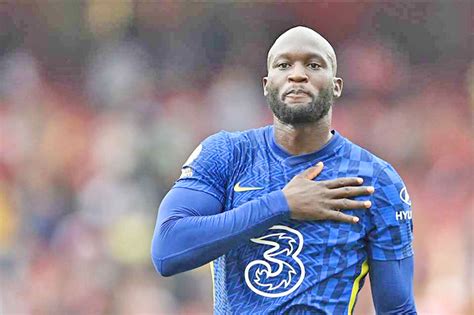 Lukaku Returns To Team Training For Inter Milan Borneo Bulletin Online