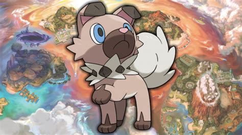 Rockruff Evolution Guide