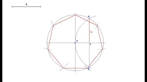 Como Fazer Um Hept Gono