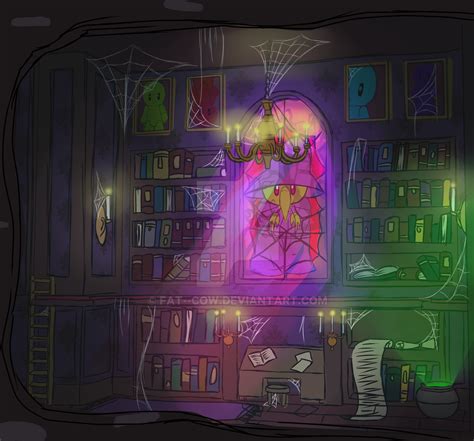 Haunted Mansion concept art #3 by Fat--Cow on DeviantArt