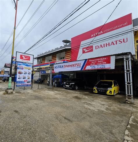 Dealer Resmi Astra Daihatsu Merangin Di Merangin