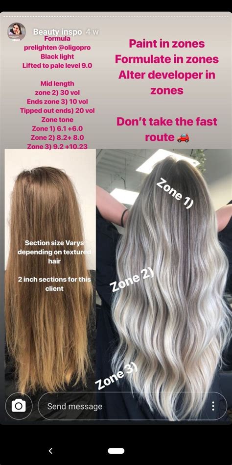 Pin By Kariana Love On H C Hair Color Formulas Hair Color Hair