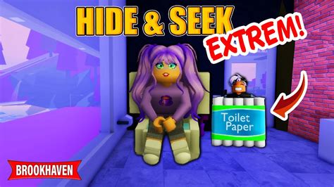 EXTREMES Hide Seek mit KOSTÜMEN in Brookhaven itskaantastic YouTube