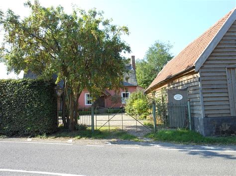 Listed Buildings Sturmer Local History Group