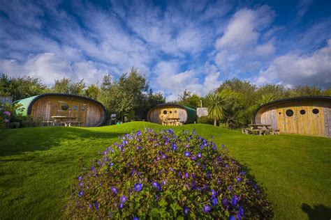 Atlantic Surf Pods Bude Sleeps 4 Luxury Cornwall