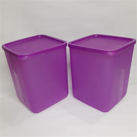 Jual Toples Plastik Kotak Pcs Calista Ebony Toples Makanan Ringan