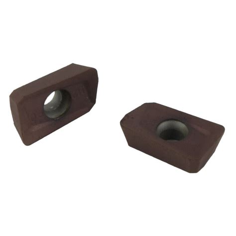 APMT1135PDER M2 BP1125 CNC Carbide Milling Cutter Inserts For BAP 300R