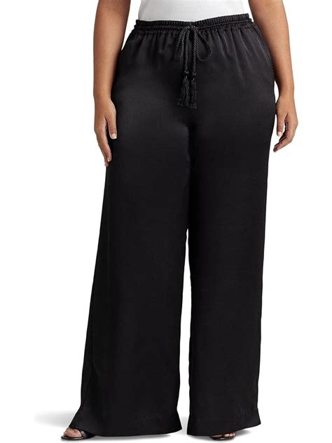 Women S Plus Size Lauren Ralph Lauren Pants Clothing