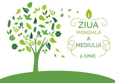 Ziua Mondială a Mediului 5 Iunie msnews