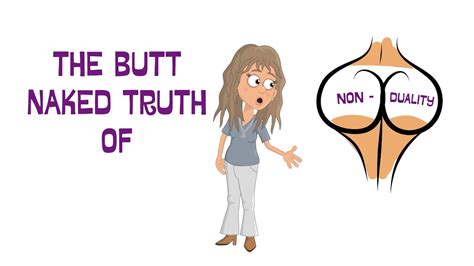 The Butt Naked Truth Of Non Duality YouTube