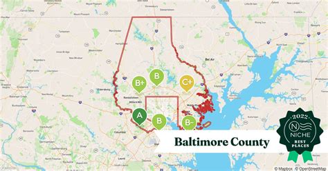 2022 Best Places To Retire In Baltimore County Md Niche