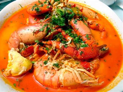 El Chupe de camarones