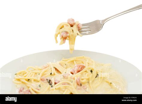 Plato De Espaguetis Fotograf As E Im Genes De Alta Resoluci N Alamy