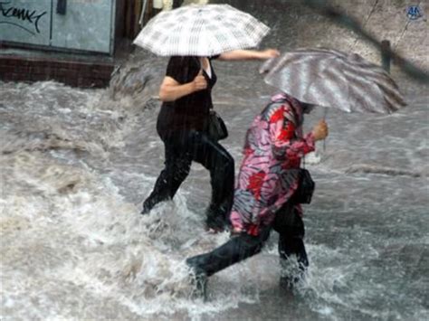 Meteorolojik Uyarı Son Dakika