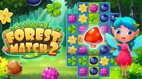 Forest Match Game Play Online At Simple Game