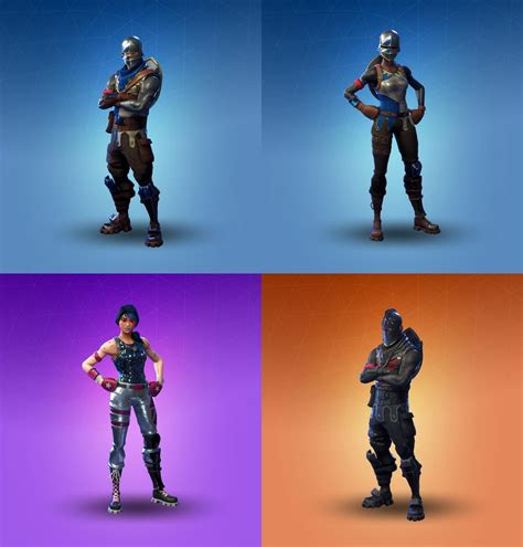 Fortnite Season 2 Skins Quiz By Exodiafinder687