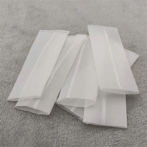 Food Grade 90 Micron 2 5 X 4 Inch Nylon Rosin Heat Press Filter Bag