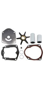 Amazon UanofCn 99157T2 Water Pump Repair Kit For Mercury Mariner 2