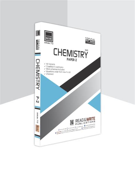 712 Chemistry Igcse Paper 2 Topical Past Papers Academics