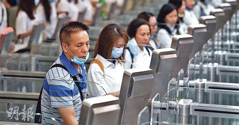 國務院港澳辦： 2月6日起全面恢復內地與港澳人員往來 不設通關人員限額 0947 20230203 即時財經新聞 明報財經網