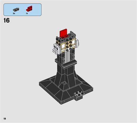 LEGO Instructions for set 76191 Infinity Gauntlet, Marvel Super Heroes - Miscellaneous