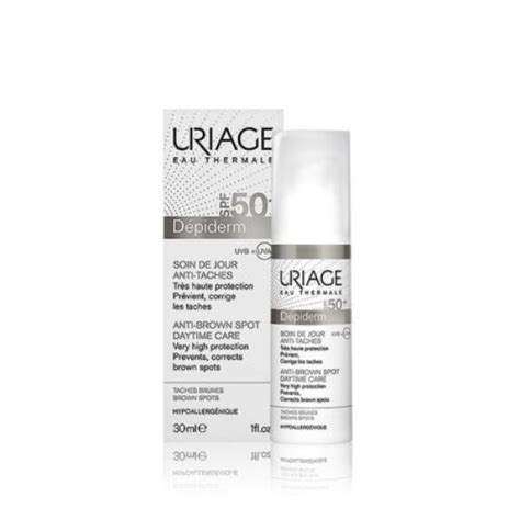 Uriage Depiderm Anti Brown Spot Daytime Care Spf50 30Ml KWT