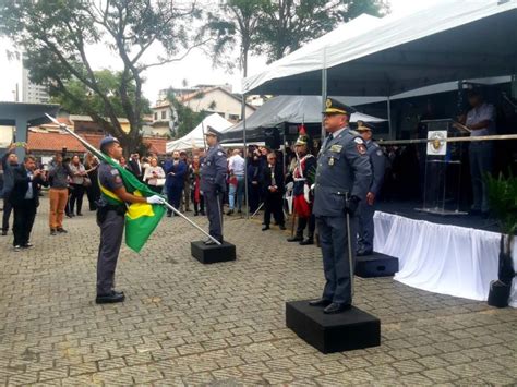 Coronel Gentil Carvalho Assume Comando Do Cpa M E Quer Reduzir Ndices