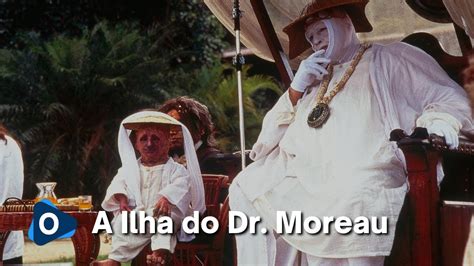 A Ilha Do Dr Moreau 1996 YouTube