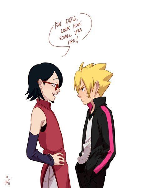 Borusara Boruto X Sarada 1 2 Naruto Boruto Anime Y Arte Hot Sex Picture