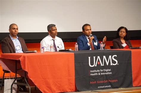 Sickle Cell Disease Symposium Looks Ahead To New Era UAMS News