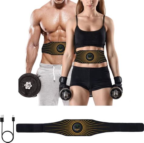 Wardbes Lectrostimulateur Musculaire Stimulateur Musculaire Ems