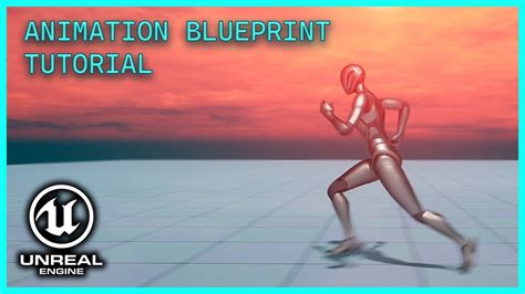 How To Create Animation Blueprint Unreal Engine 5 Super Easy Youtube