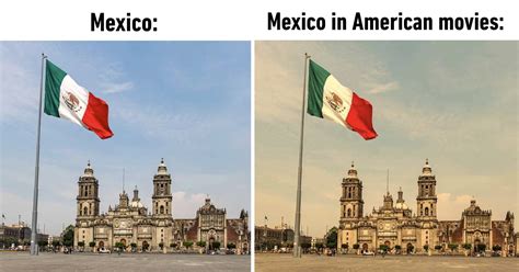 Mexico In American Movies Has Become A New Meme And Here Are Of