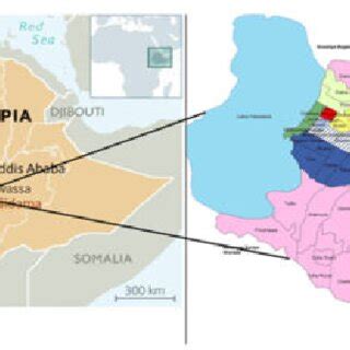 Map of Hawassa City Administration (Source: Assefa et al., 2009 E.C) | Download Scientific Diagram