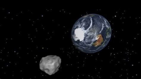 El Parroquiano Asteroide Gigante Se Acercará A La Tierra Este Viernes