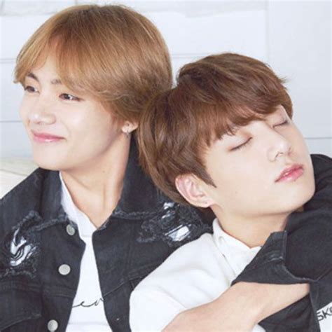 Im Genes Vkook Y Kookv Taekook Bts Vkook Taehyung Photoshoot