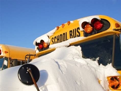 The Very Latest Hudson Valley School Closings As Noreaster Looms New