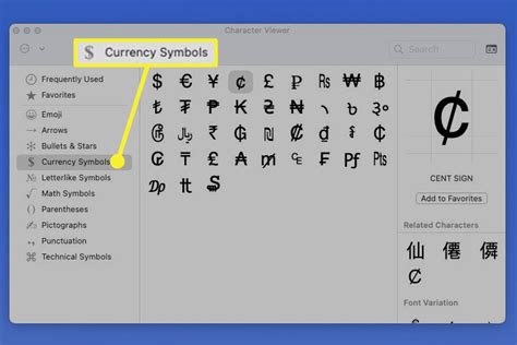 How To Make A Cent Sign On A Keyboard