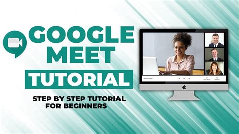 Google Meet Tutorial How To Use Google Meet Step By Step For