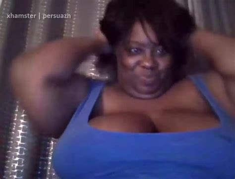 BBW Black Busty Beauty Wants Your Cum On Her Huge Tits XHamster