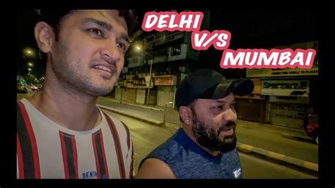 Delhi Vs Mumbai Debate I Ashish Bisht Natasha Singh Monika Bisht Youtube