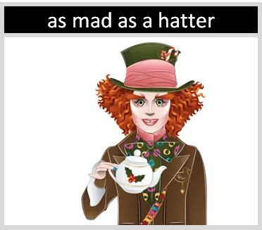 "Mad As a Hatter" | Origin and Meaning